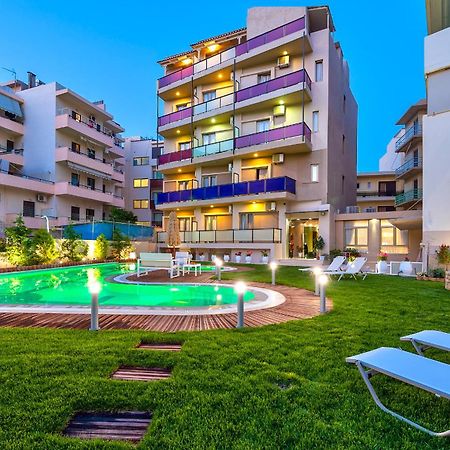 Leonidas Hotel & Apartments Ρέθυμνο Εξωτερικό φωτογραφία