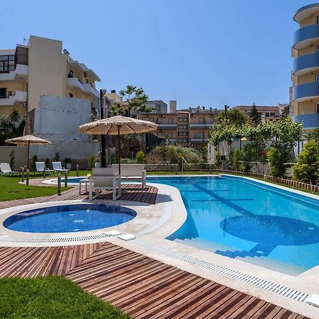 Leonidas Hotel & Apartments Ρέθυμνο Εξωτερικό φωτογραφία