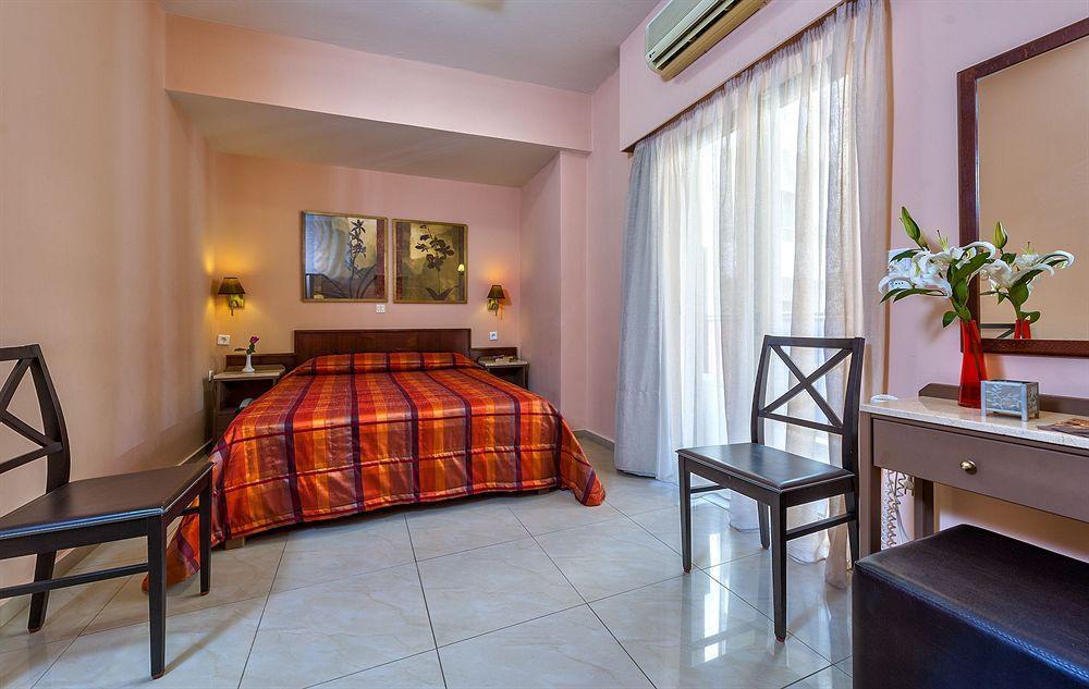 Leonidas Hotel & Apartments Ρέθυμνο Εξωτερικό φωτογραφία