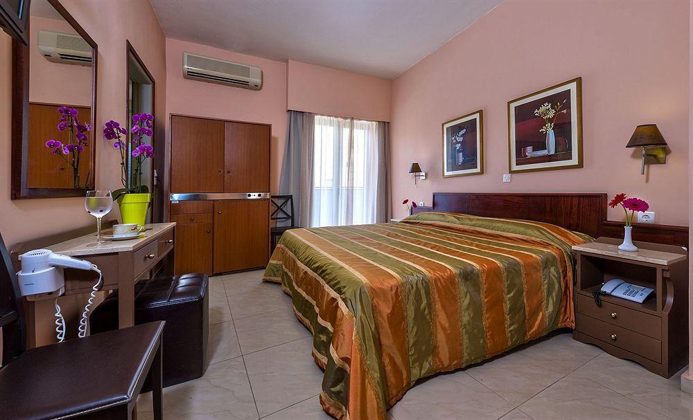 Leonidas Hotel & Apartments Ρέθυμνο Εξωτερικό φωτογραφία