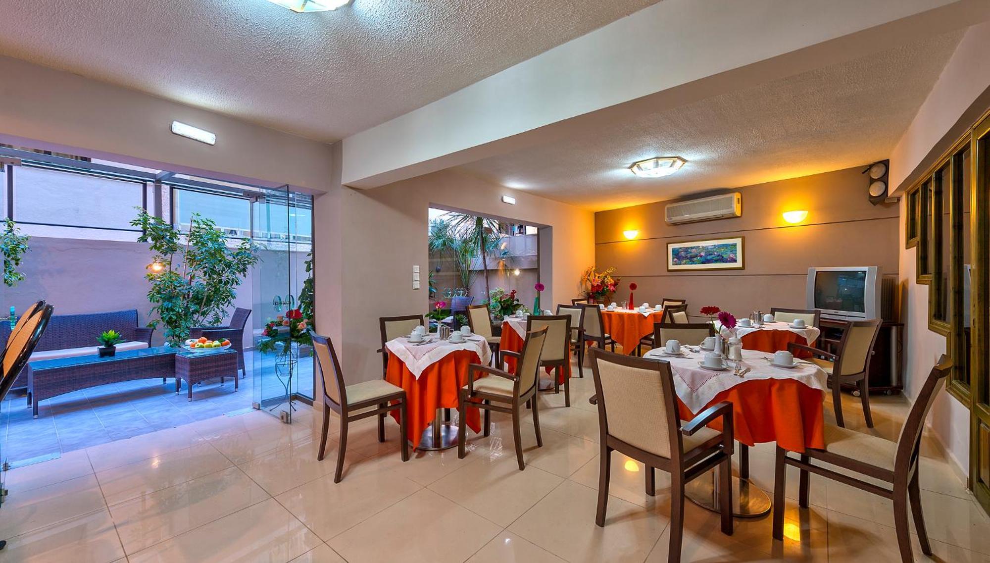 Leonidas Hotel & Apartments Ρέθυμνο Εξωτερικό φωτογραφία