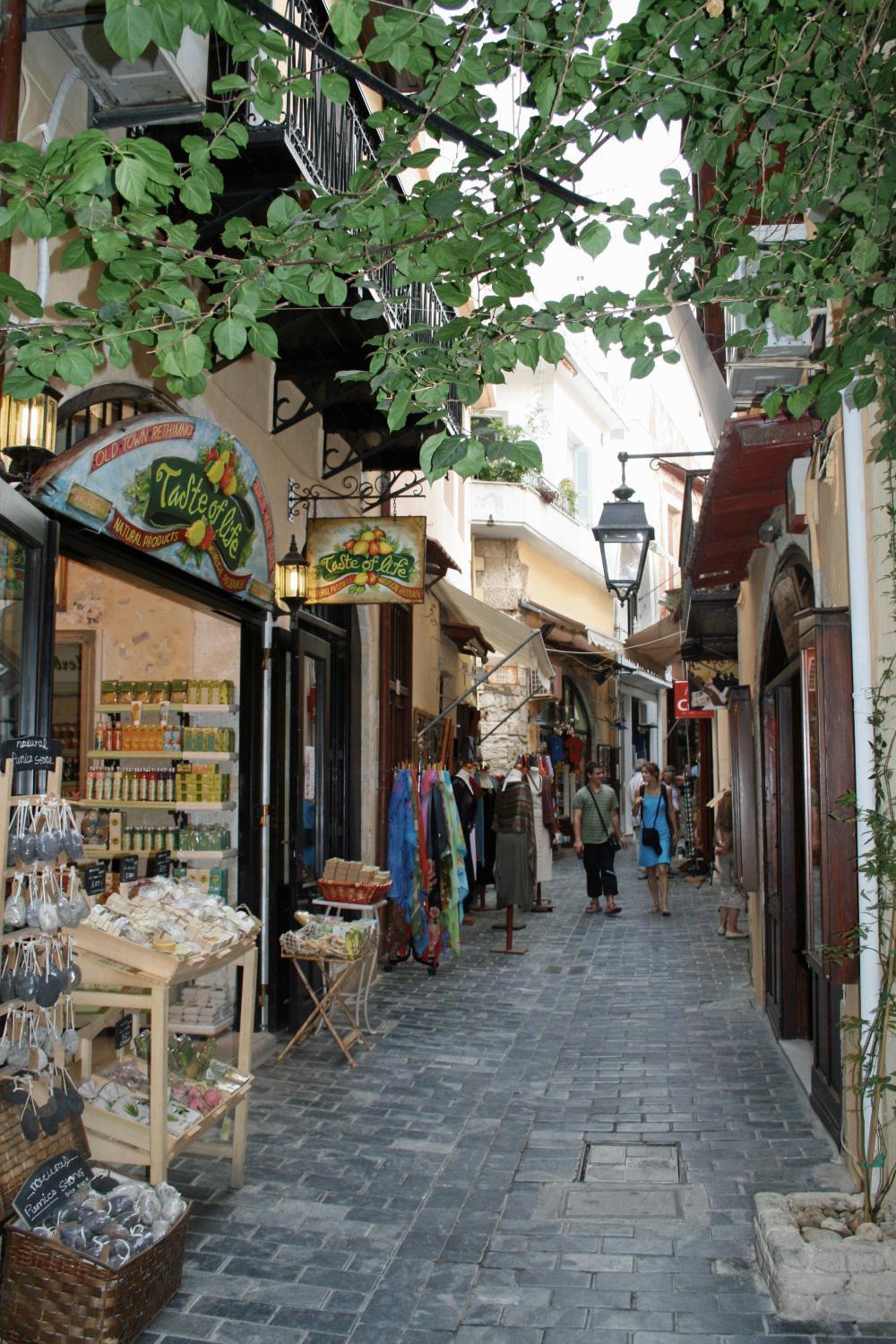 Leonidas Hotel & Apartments Ρέθυμνο Εξωτερικό φωτογραφία