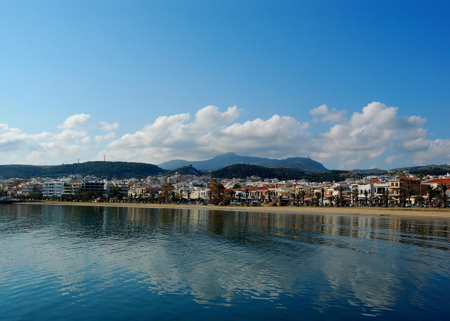 Leonidas Hotel & Apartments Ρέθυμνο Εξωτερικό φωτογραφία