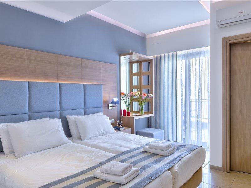 Leonidas Hotel & Apartments Ρέθυμνο Εξωτερικό φωτογραφία