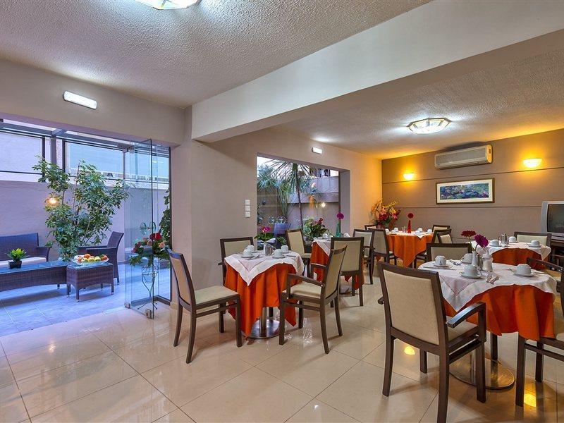 Leonidas Hotel & Apartments Ρέθυμνο Εξωτερικό φωτογραφία
