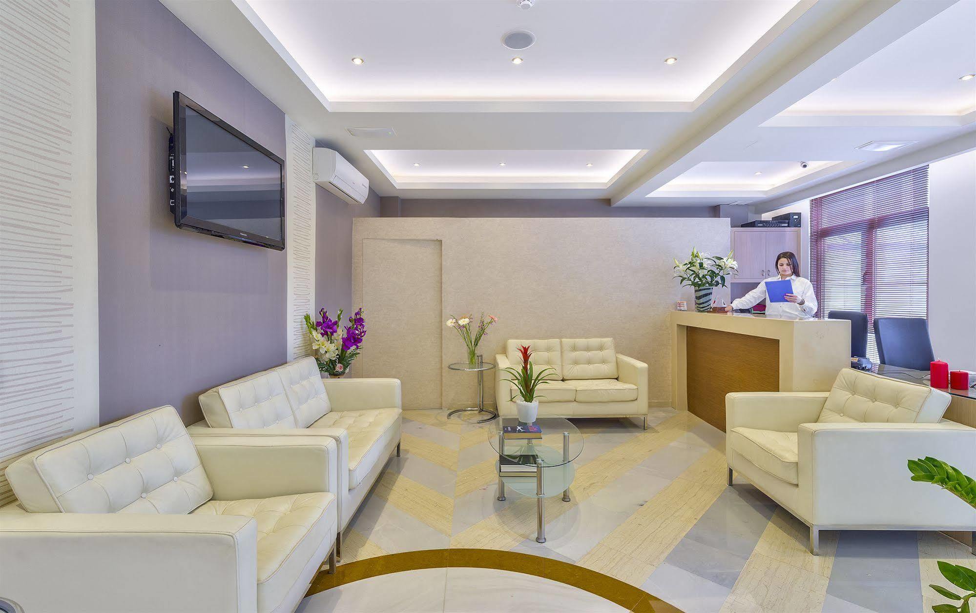 Leonidas Hotel & Apartments Ρέθυμνο Εξωτερικό φωτογραφία