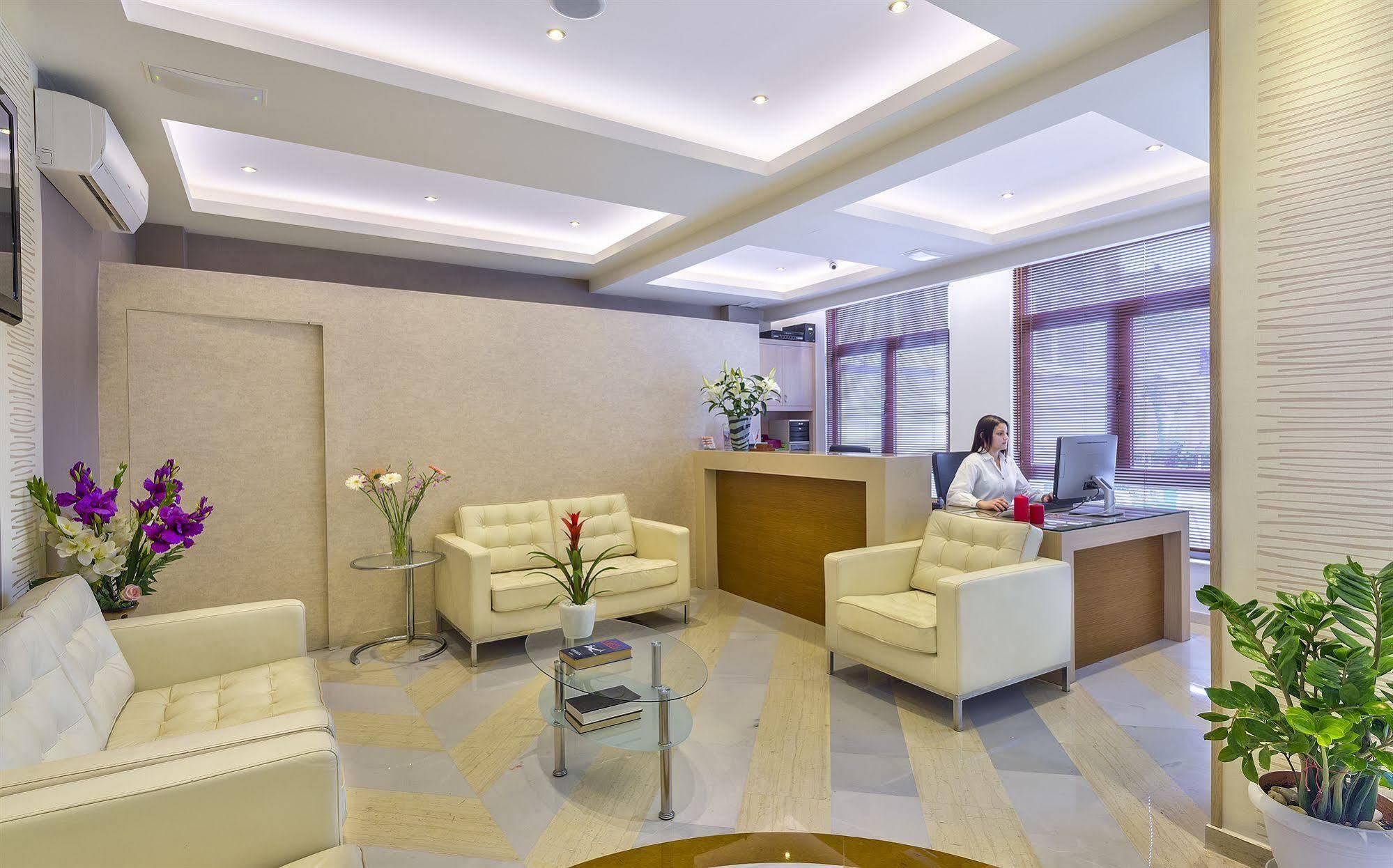 Leonidas Hotel & Apartments Ρέθυμνο Εξωτερικό φωτογραφία