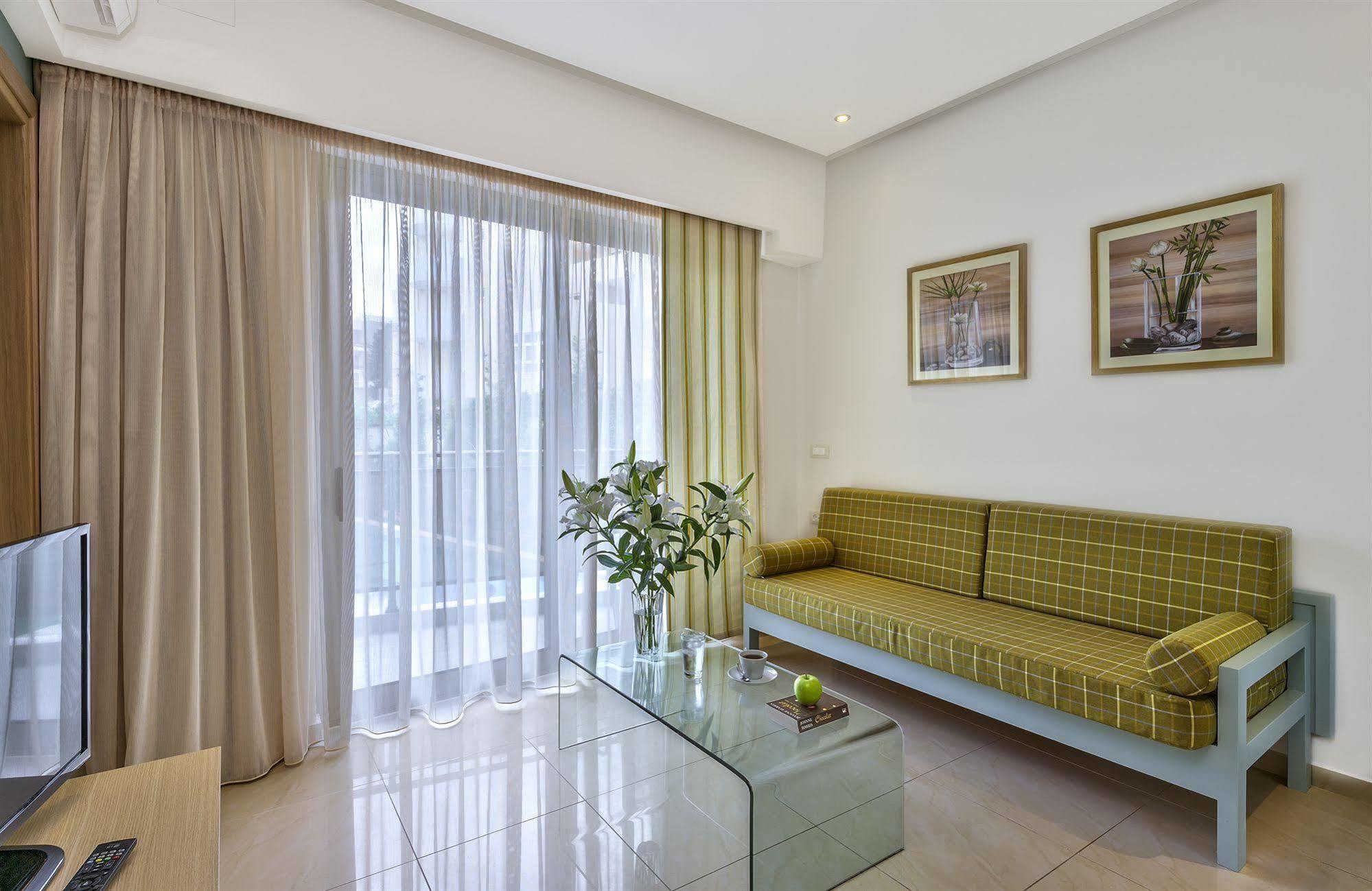 Leonidas Hotel & Apartments Ρέθυμνο Εξωτερικό φωτογραφία