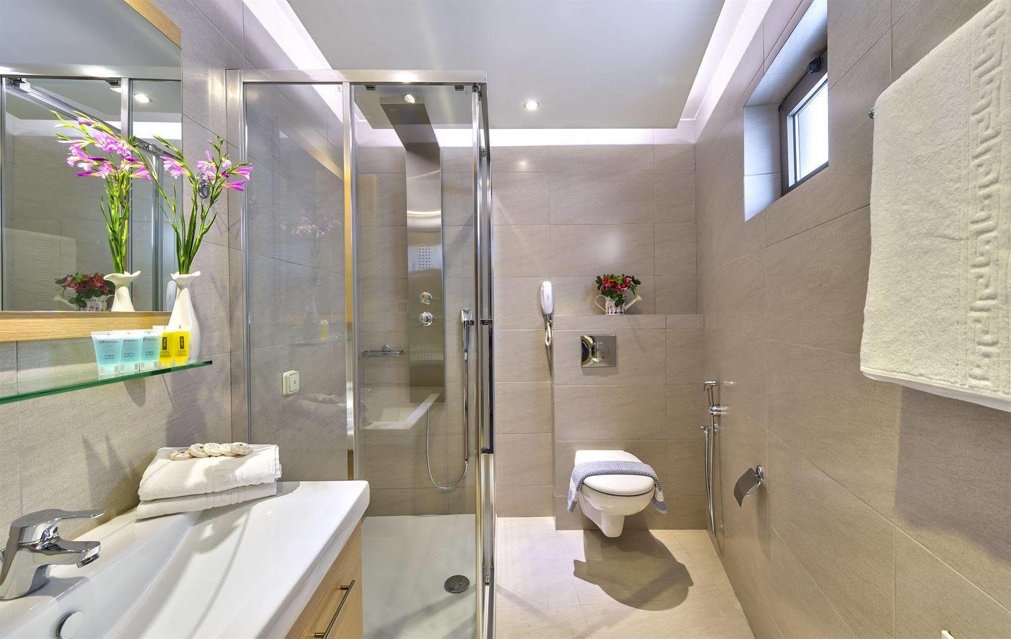 Leonidas Hotel & Apartments Ρέθυμνο Εξωτερικό φωτογραφία