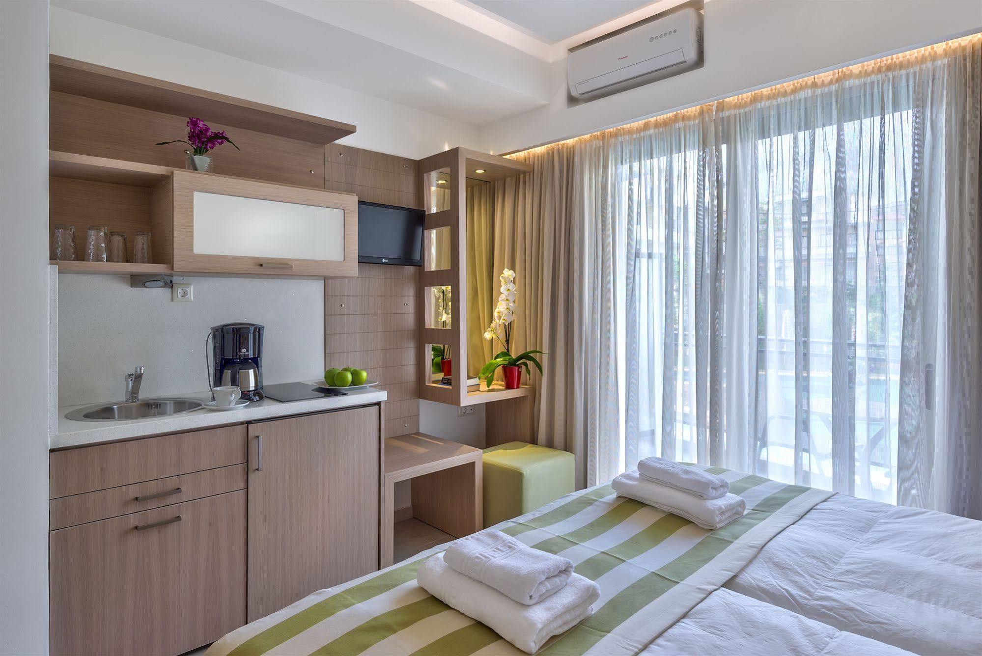 Leonidas Hotel & Apartments Ρέθυμνο Εξωτερικό φωτογραφία