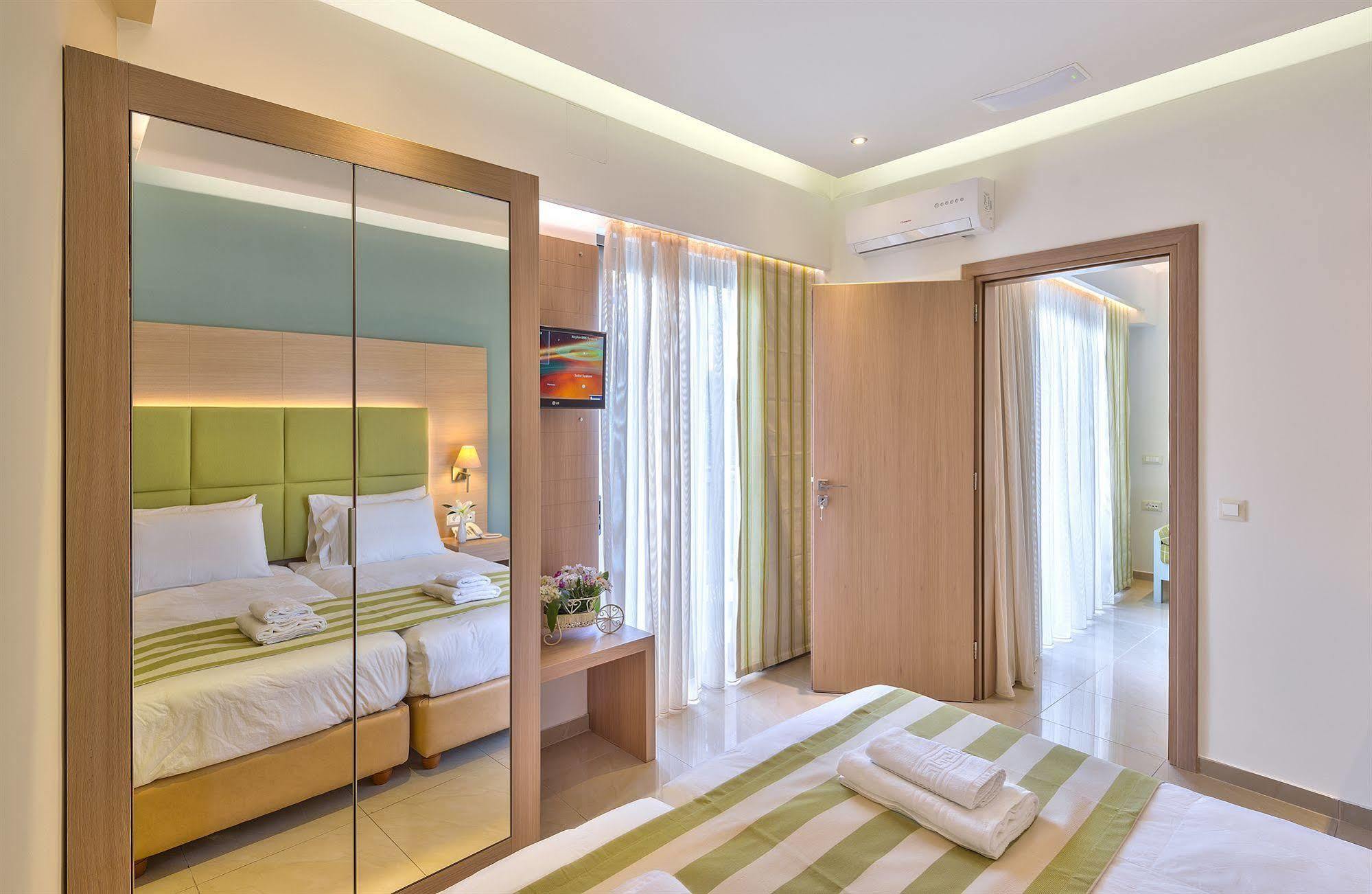 Leonidas Hotel & Apartments Ρέθυμνο Εξωτερικό φωτογραφία