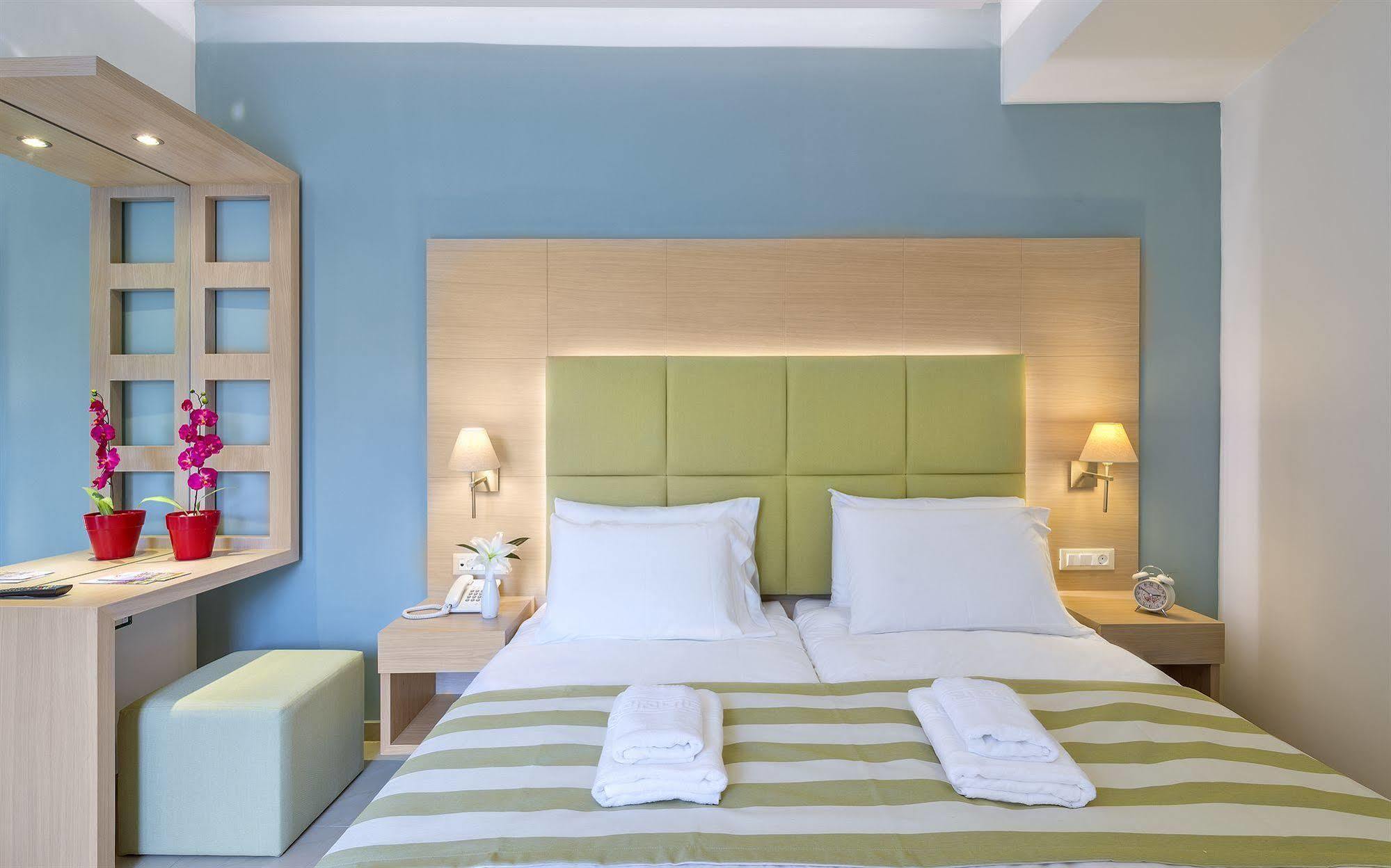 Leonidas Hotel & Apartments Ρέθυμνο Εξωτερικό φωτογραφία