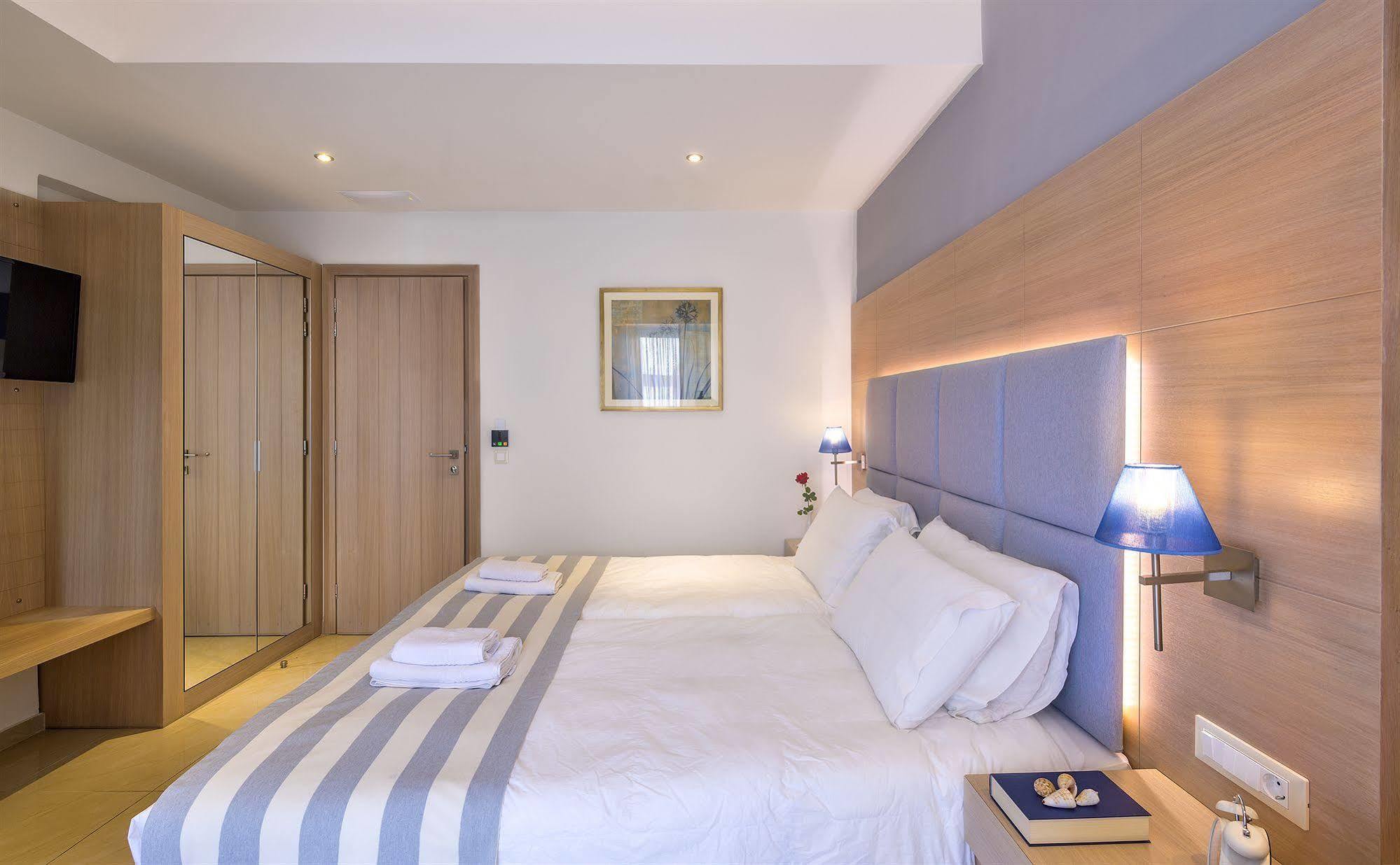 Leonidas Hotel & Apartments Ρέθυμνο Εξωτερικό φωτογραφία