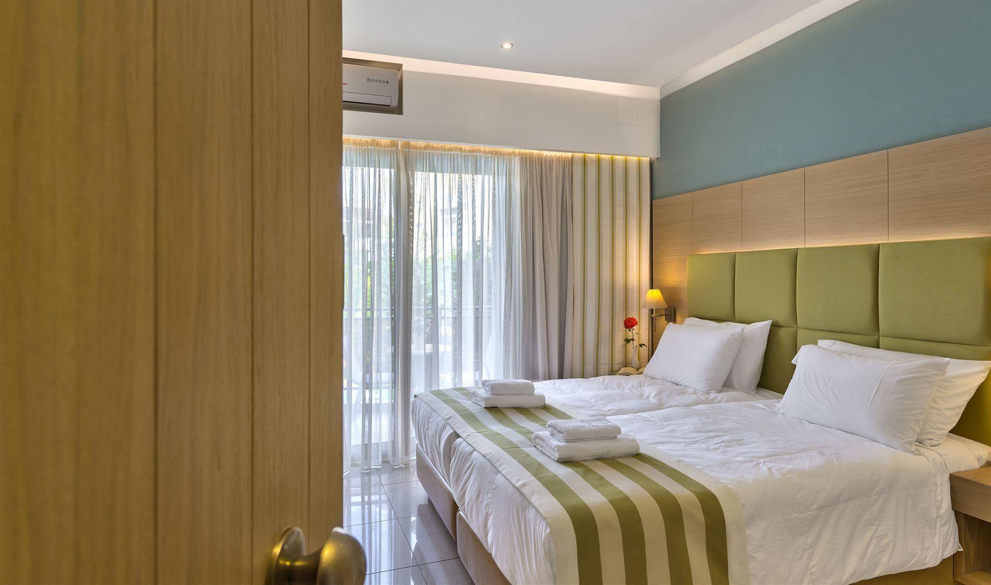 Leonidas Hotel & Apartments Ρέθυμνο Εξωτερικό φωτογραφία
