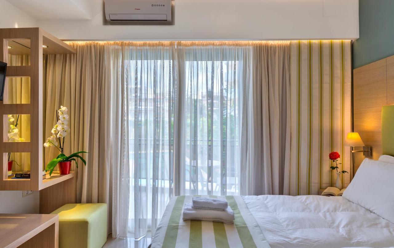 Leonidas Hotel & Apartments Ρέθυμνο Εξωτερικό φωτογραφία